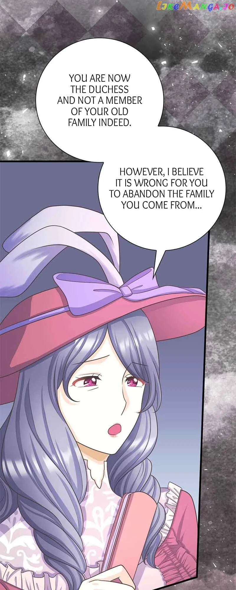 Please Fulfill Your End of the Bargain, My Grace! Chapter 37 page 54
