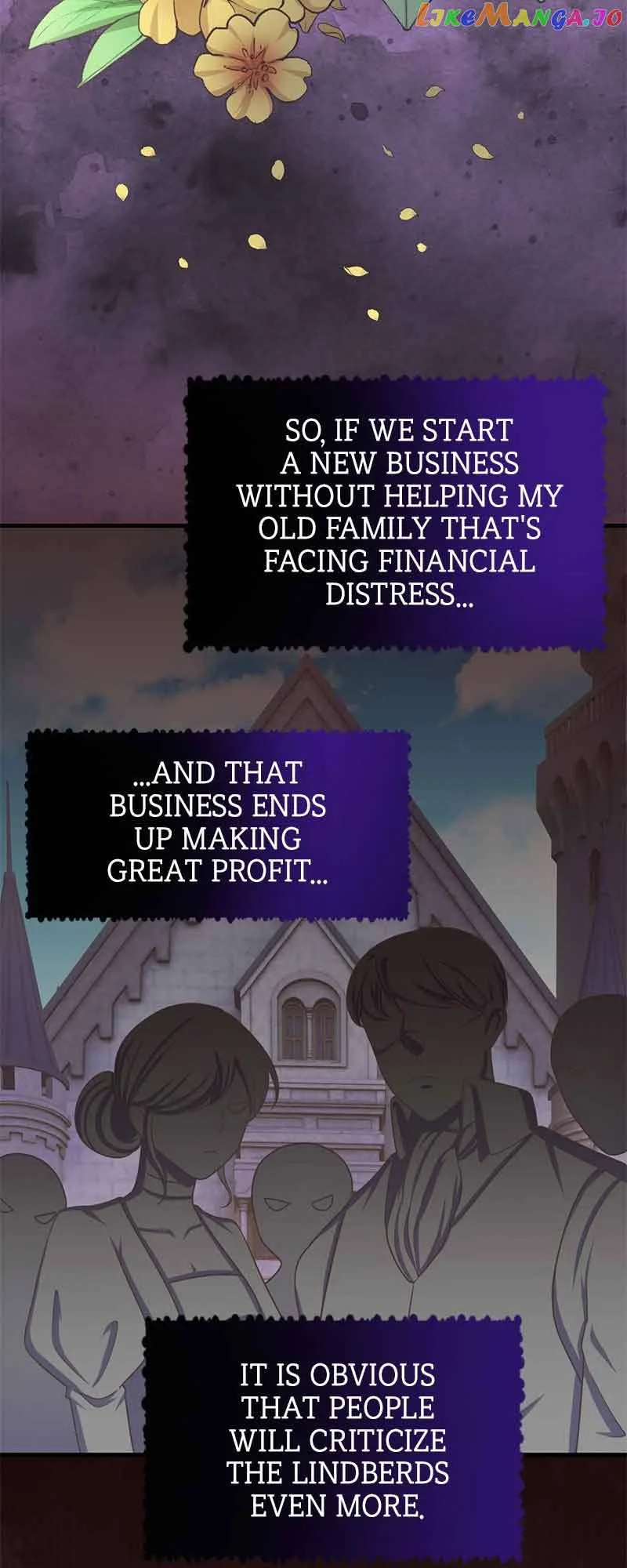 Please Fulfill Your End of the Bargain, My Grace! Chapter 37 page 43