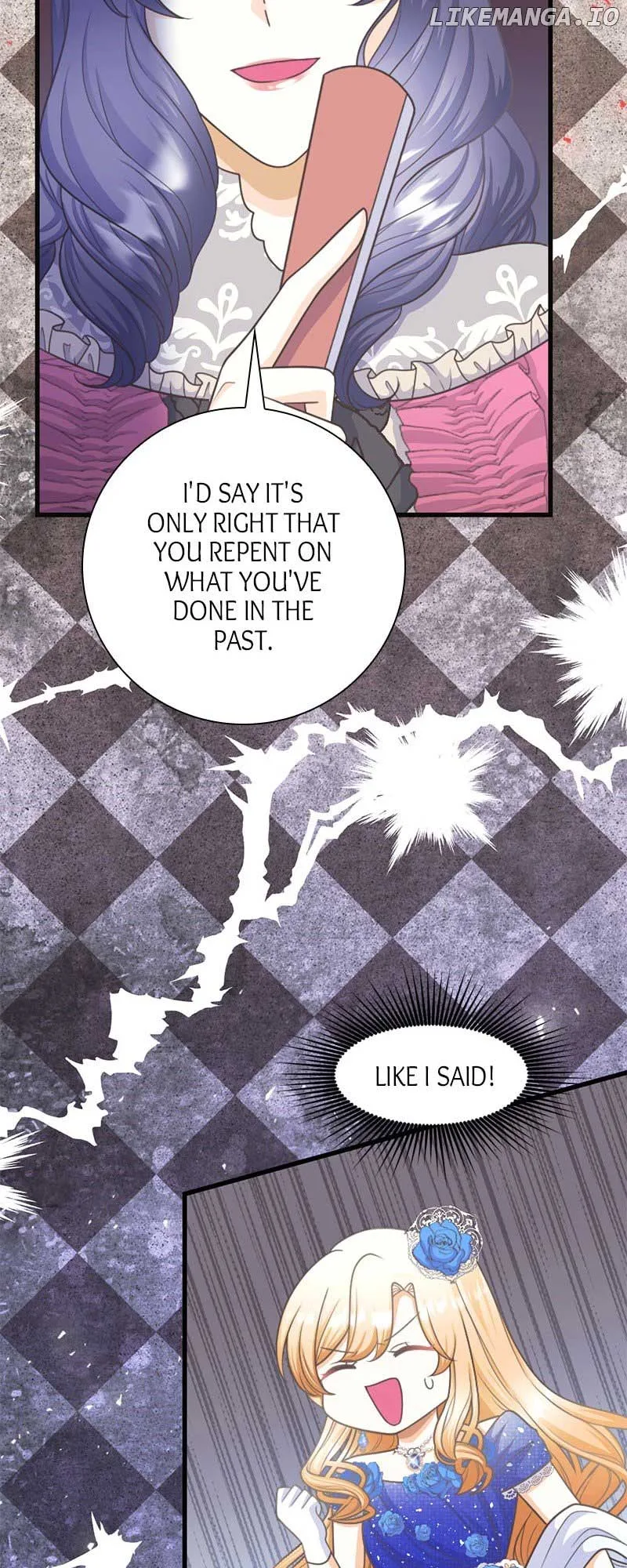 Please Fulfill Your End of the Bargain, My Grace! Chapter 38 page 19