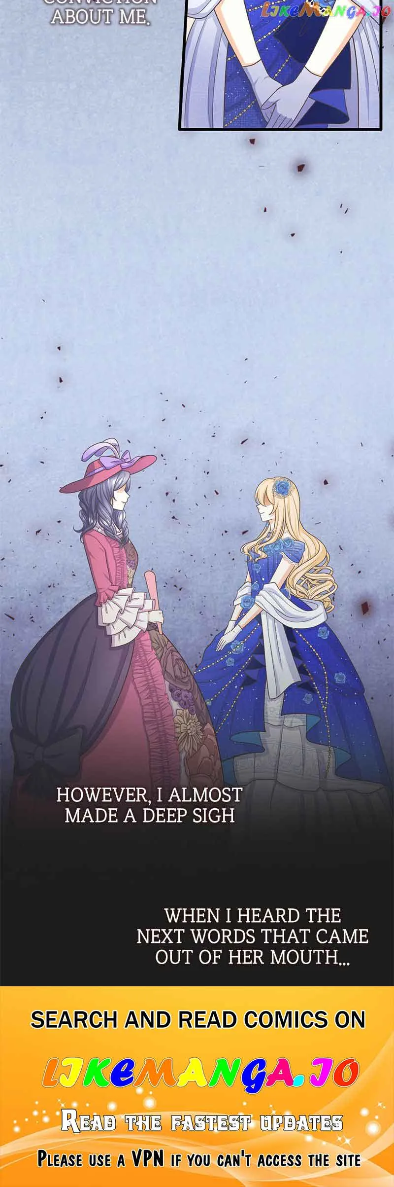 Please Fulfill Your End of the Bargain, My Grace! Chapter 37 page 60