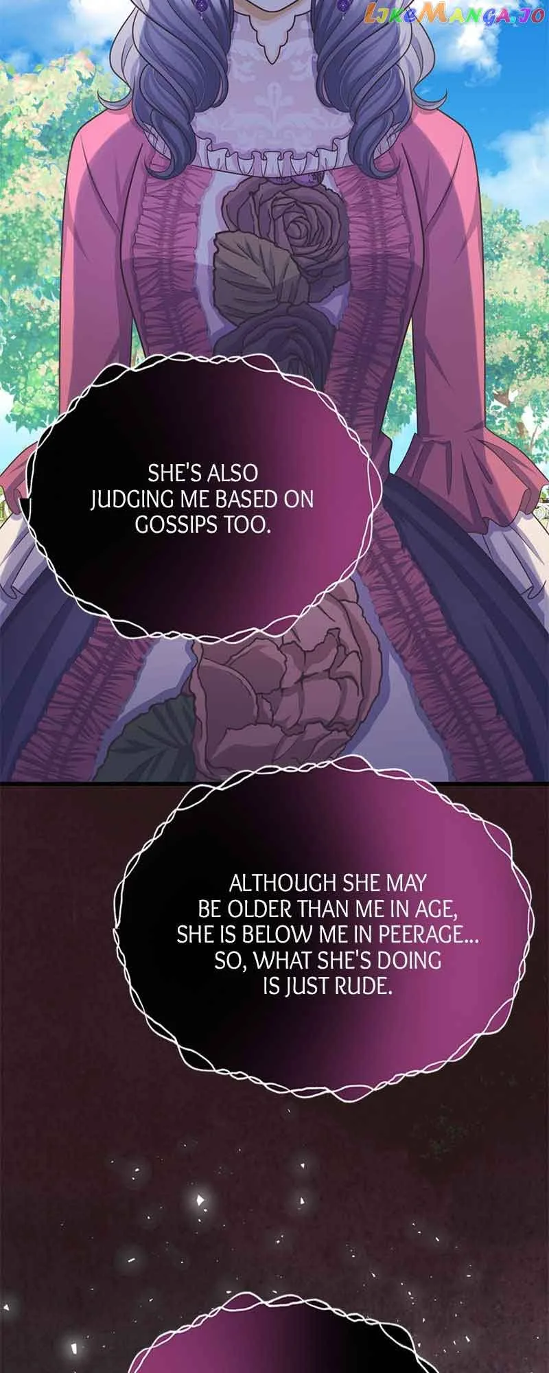 Please Fulfill Your End of the Bargain, My Grace! Chapter 37 page 56