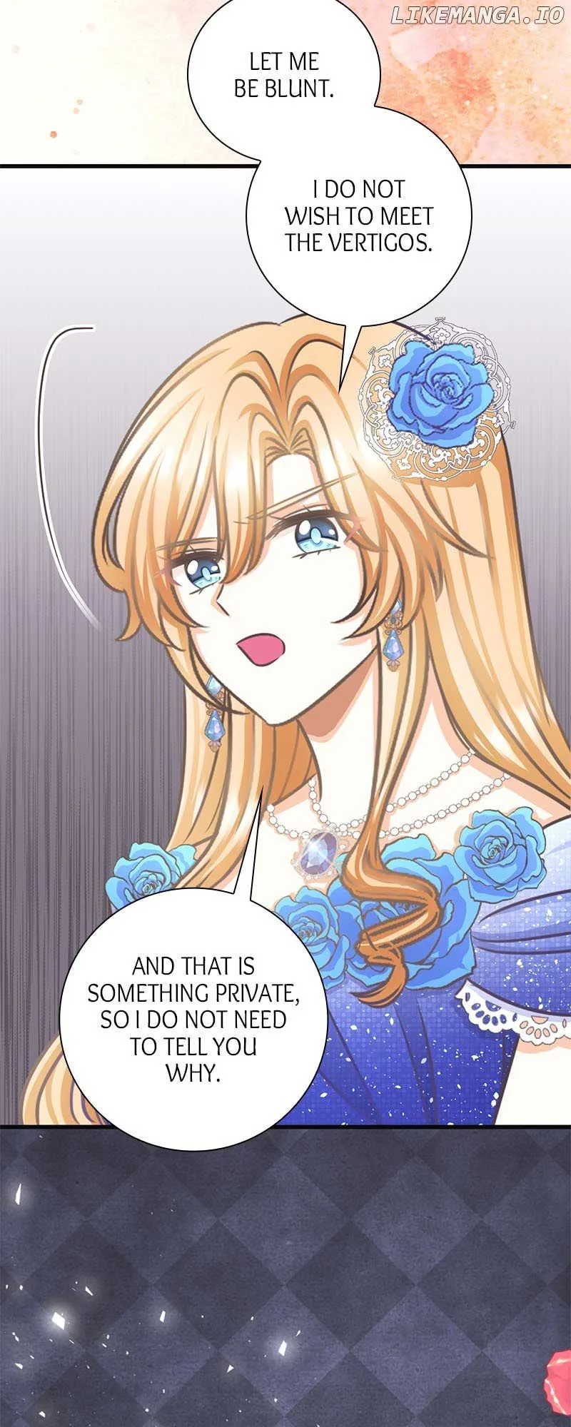 Please Fulfill Your End of the Bargain, My Grace! Chapter 38 page 36