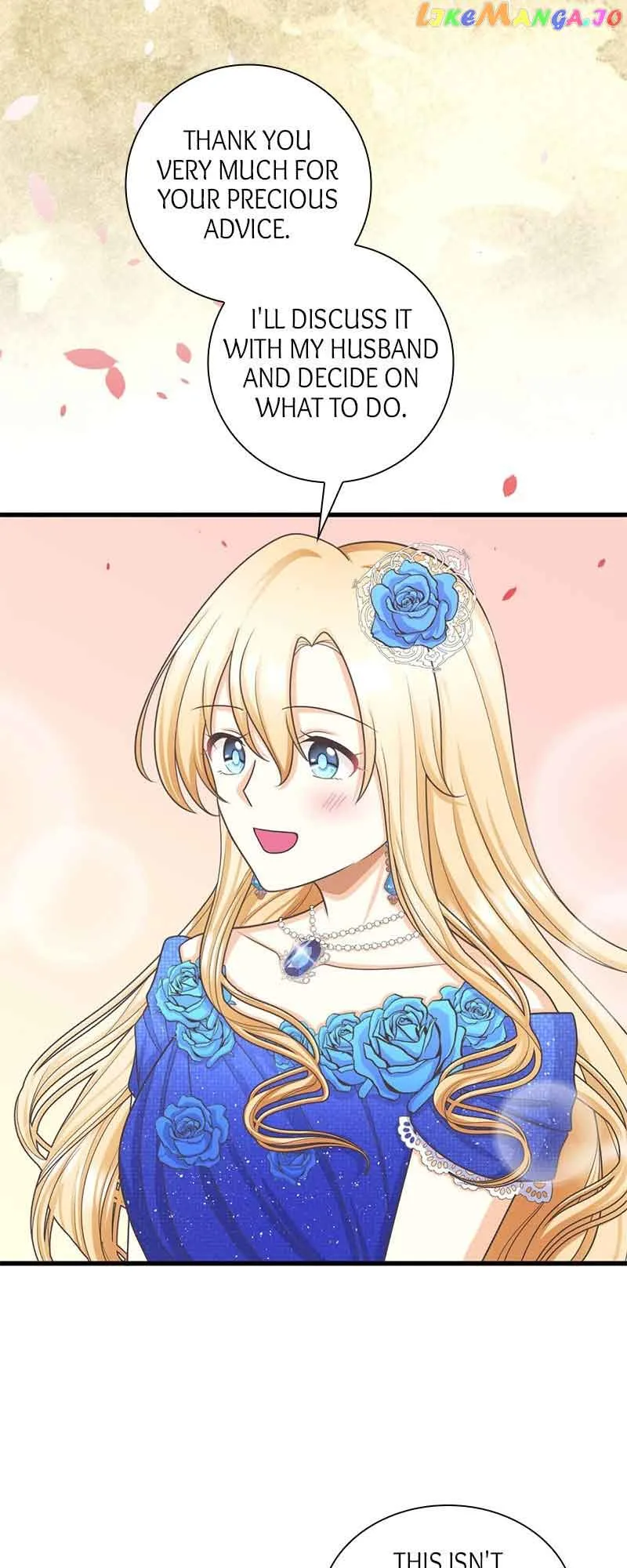 Please Fulfill Your End of the Bargain, My Grace! Chapter 37 page 46
