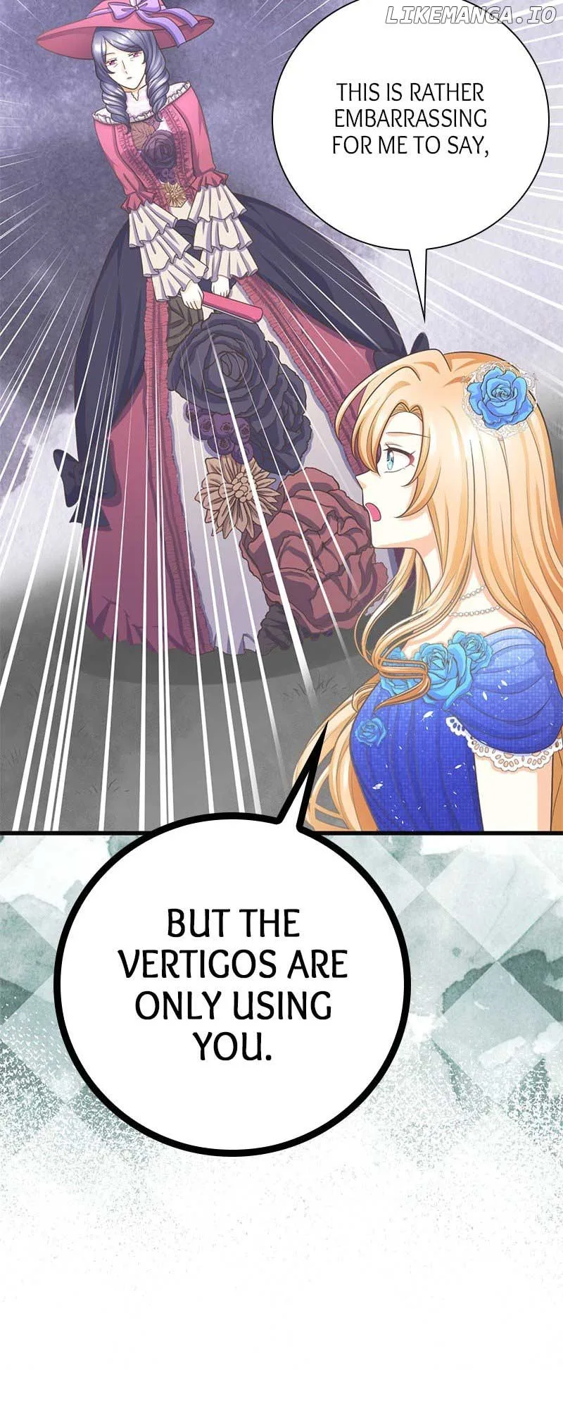 Please Fulfill Your End of the Bargain, My Grace! Chapter 38 page 34