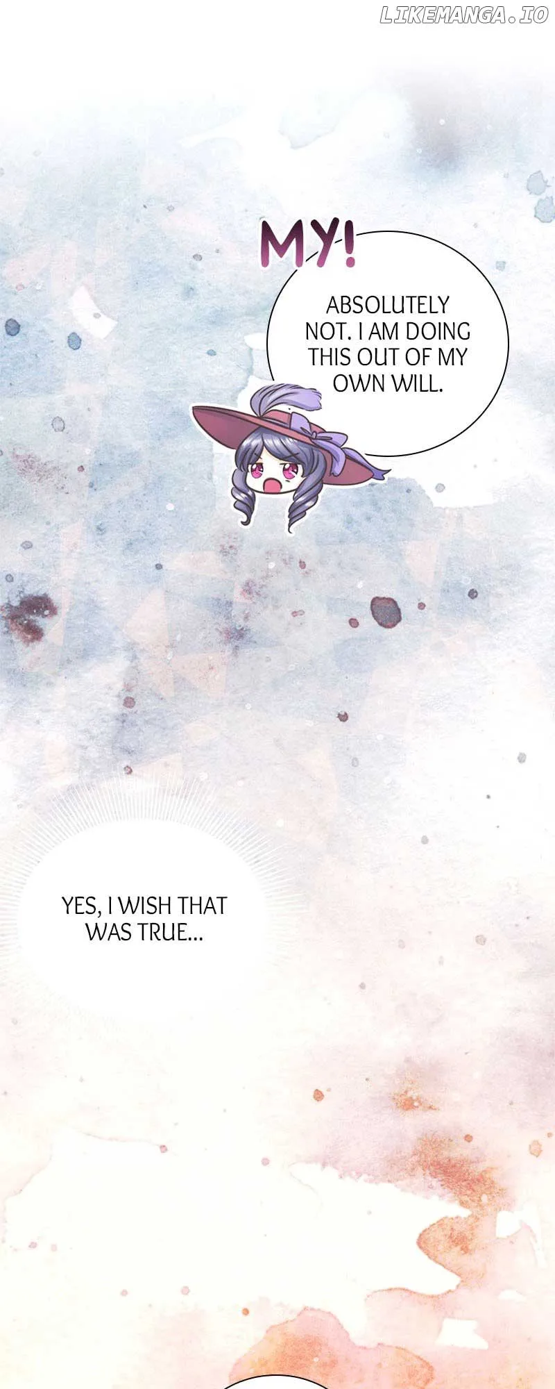 Please Fulfill Your End of the Bargain, My Grace! Chapter 38 page 35