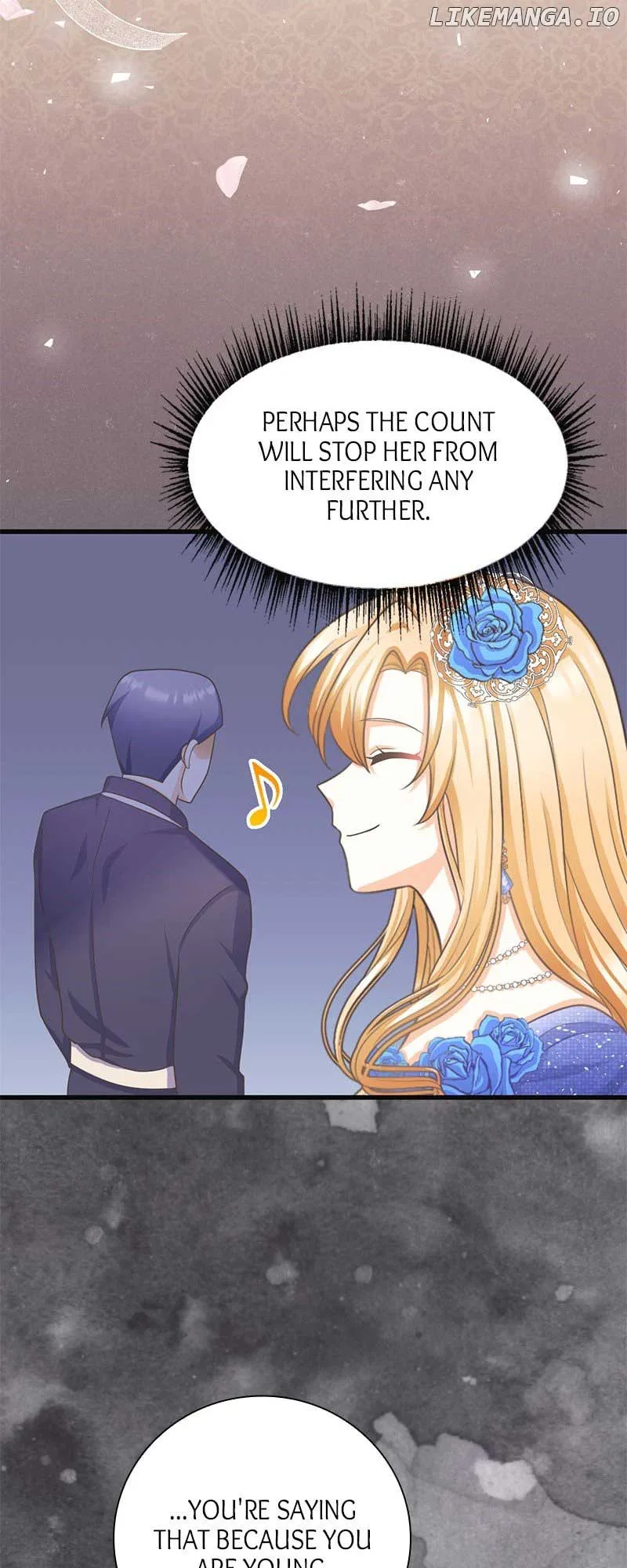 Please Fulfill Your End of the Bargain, My Grace! Chapter 38 page 41