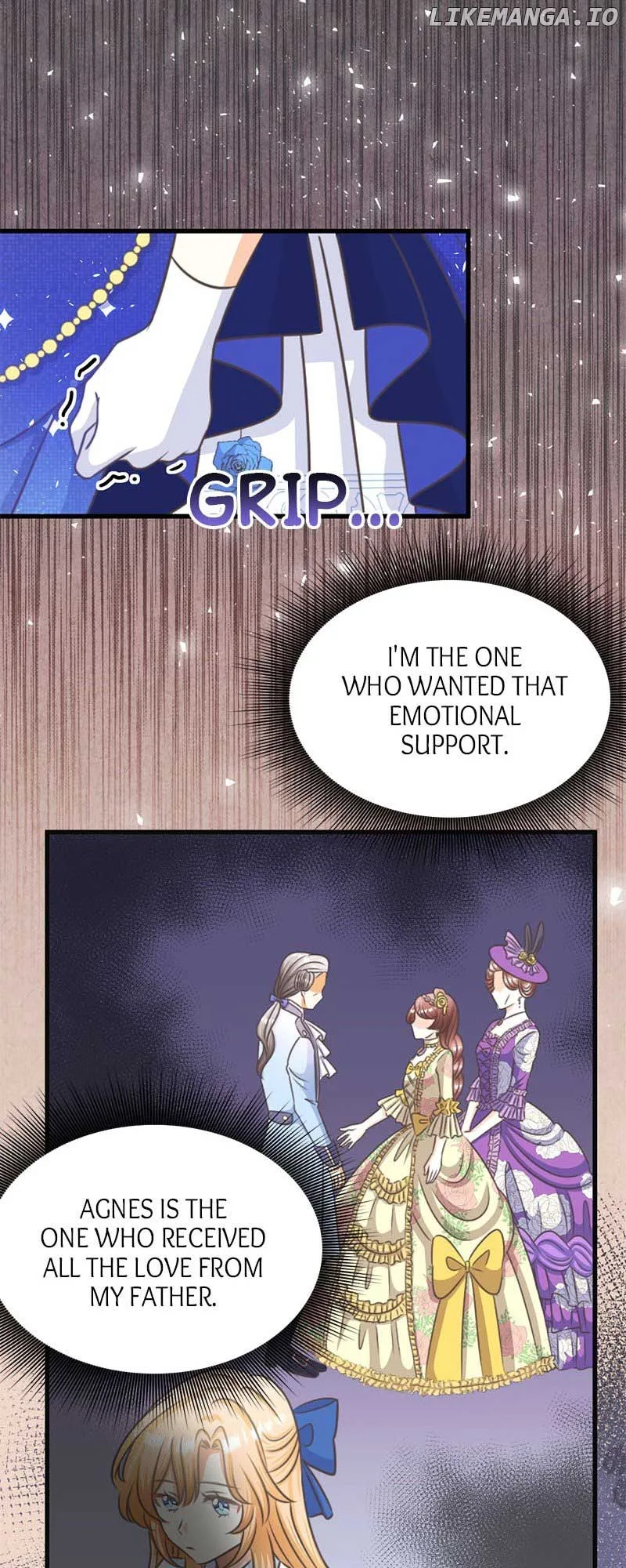 Please Fulfill Your End of the Bargain, My Grace! Chapter 38 page 26