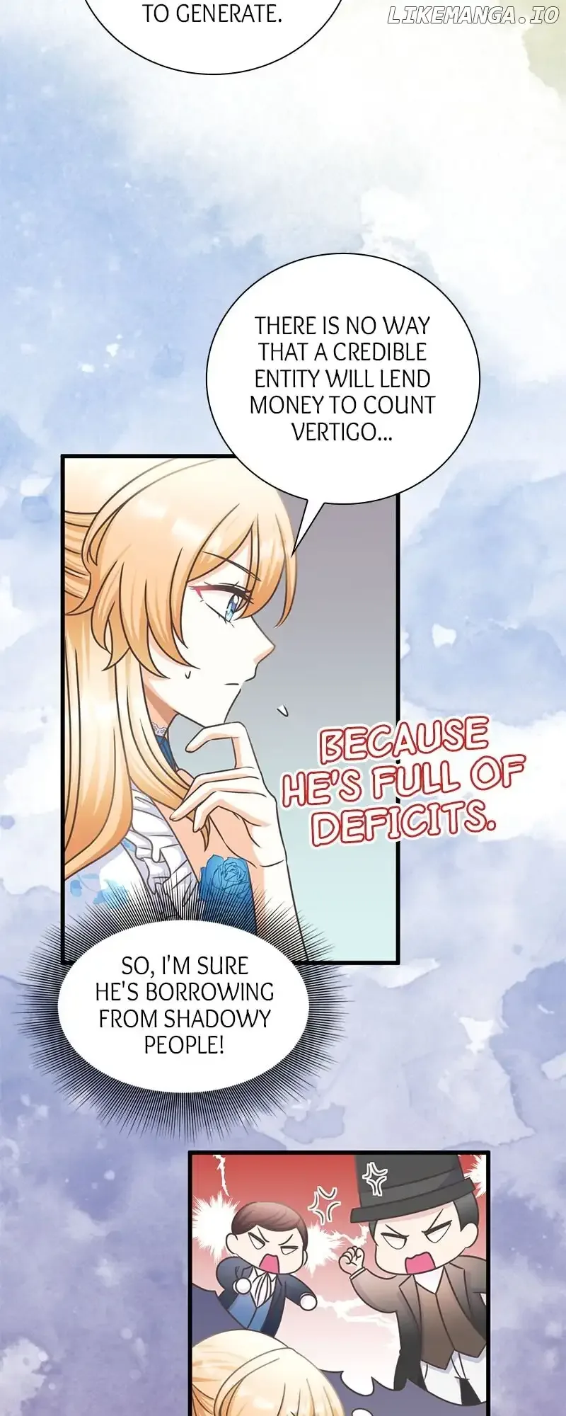 Please Fulfill Your End of the Bargain, My Grace! Chapter 44 page 11