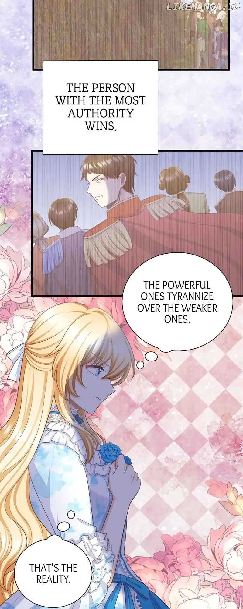 Please Fulfill Your End of the Bargain, My Grace! Chapter 44 page 32