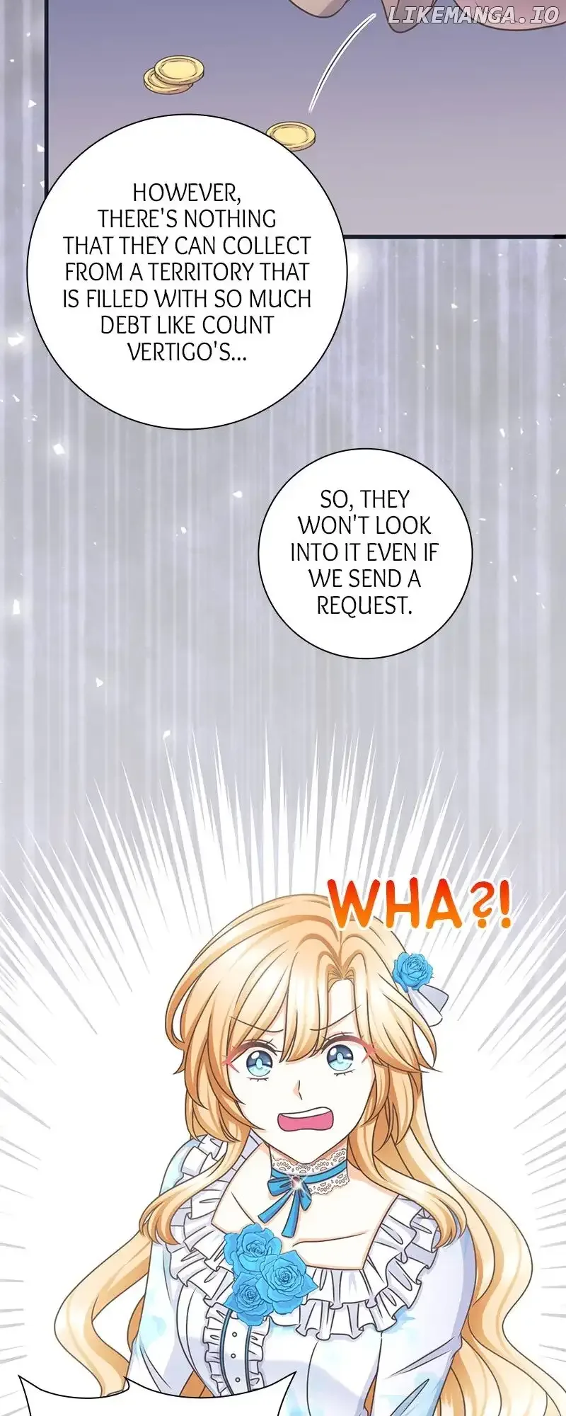 Please Fulfill Your End of the Bargain, My Grace! Chapter 44 page 29
