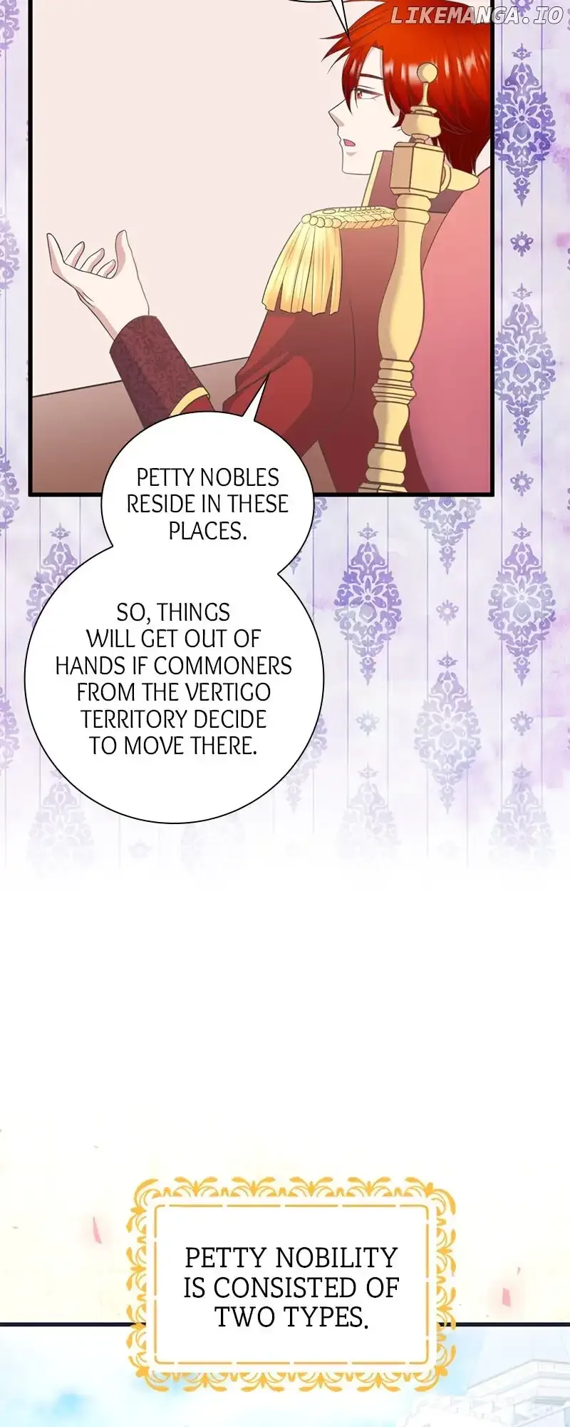 Please Fulfill Your End of the Bargain, My Grace! Chapter 44 page 17