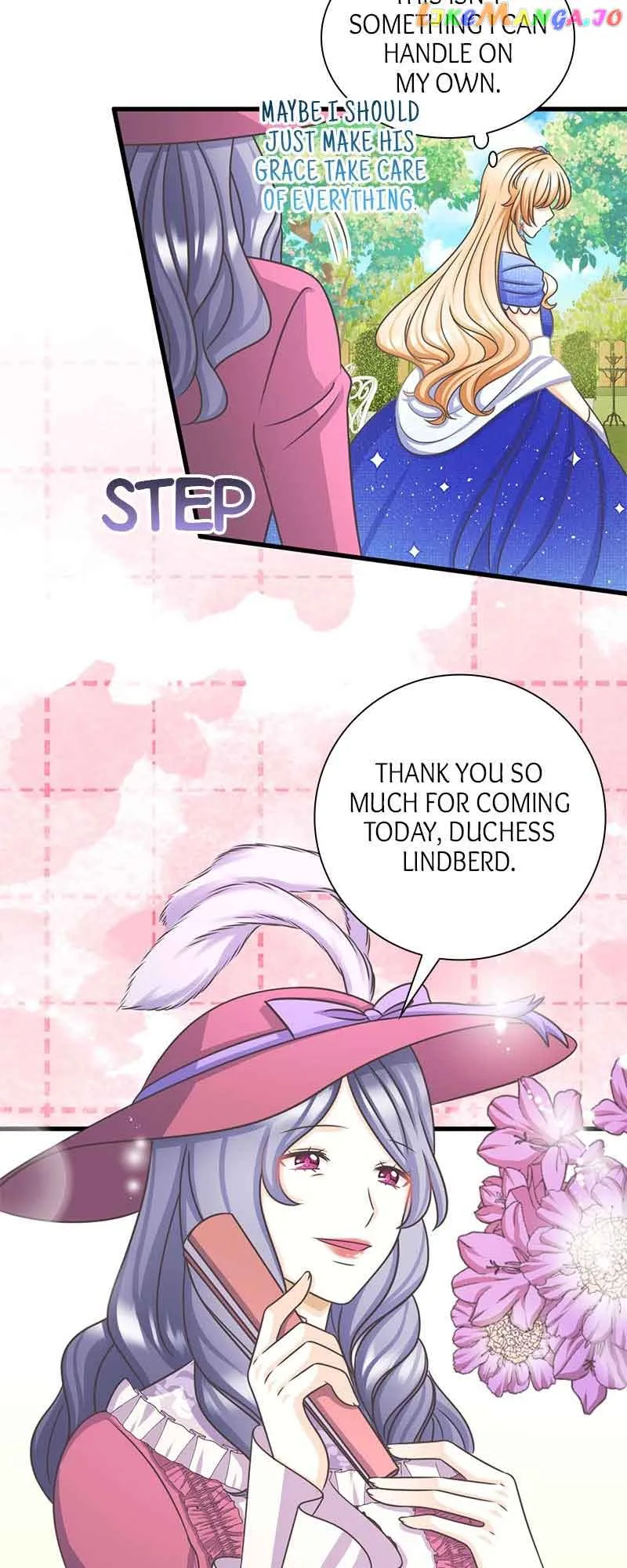 Please Fulfill Your End of the Bargain, My Grace! Chapter 37 page 47