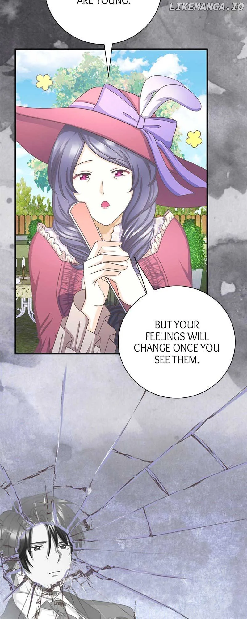 Please Fulfill Your End of the Bargain, My Grace! Chapter 38 page 42