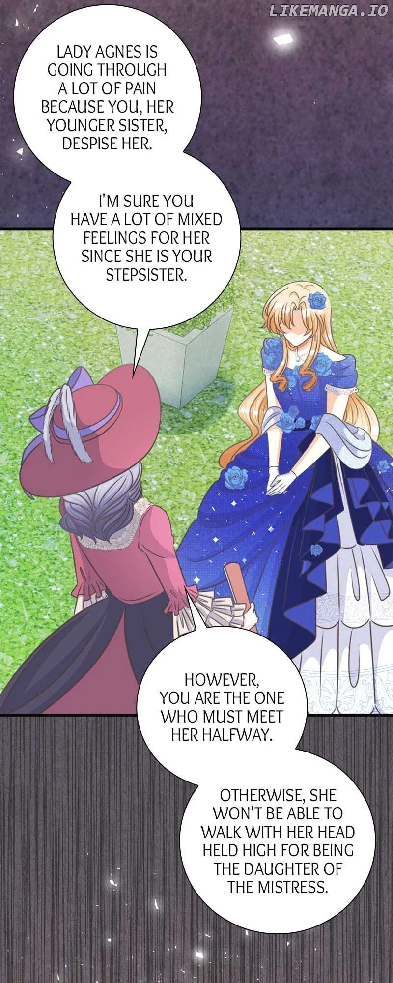 Please Fulfill Your End of the Bargain, My Grace! Chapter 38 page 25