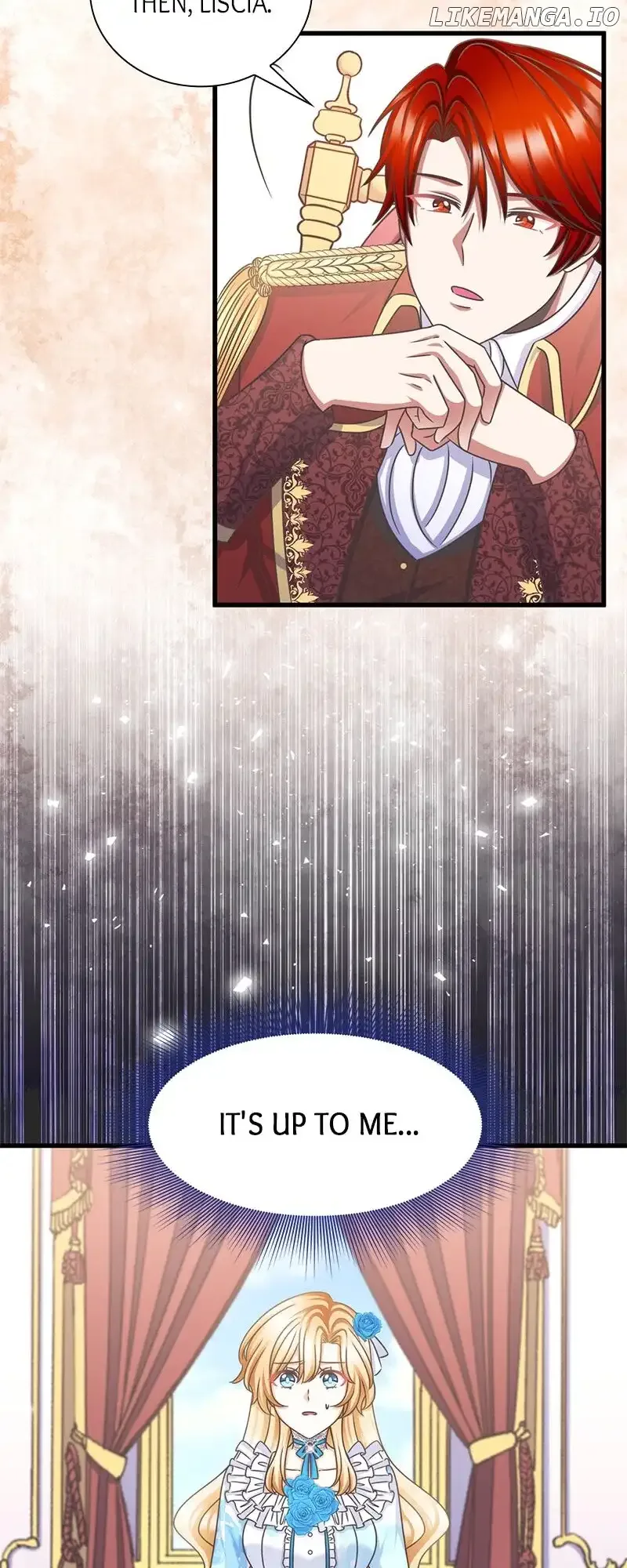 Please Fulfill Your End of the Bargain, My Grace! Chapter 44 page 37