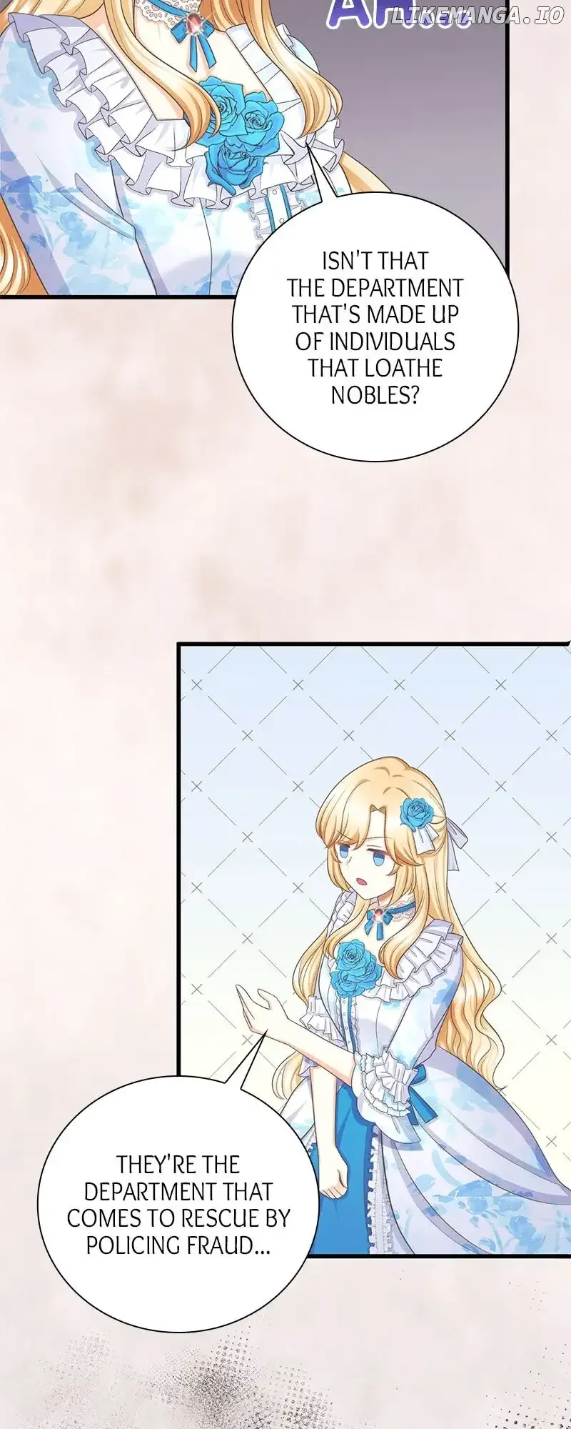 Please Fulfill Your End of the Bargain, My Grace! Chapter 44 page 25