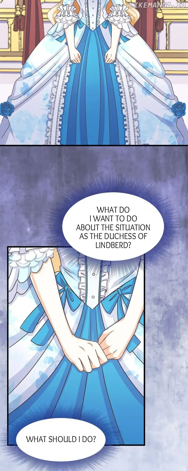 Please Fulfill Your End of the Bargain, My Grace! Chapter 44 page 38
