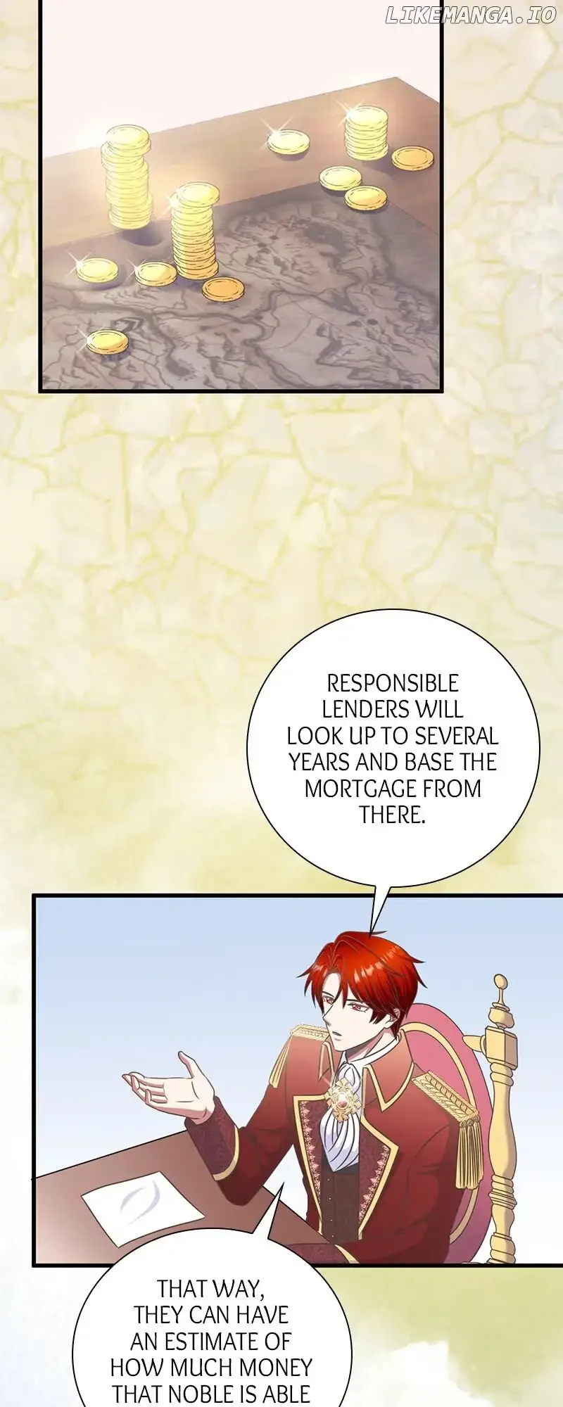 Please Fulfill Your End of the Bargain, My Grace! Chapter 44 page 10