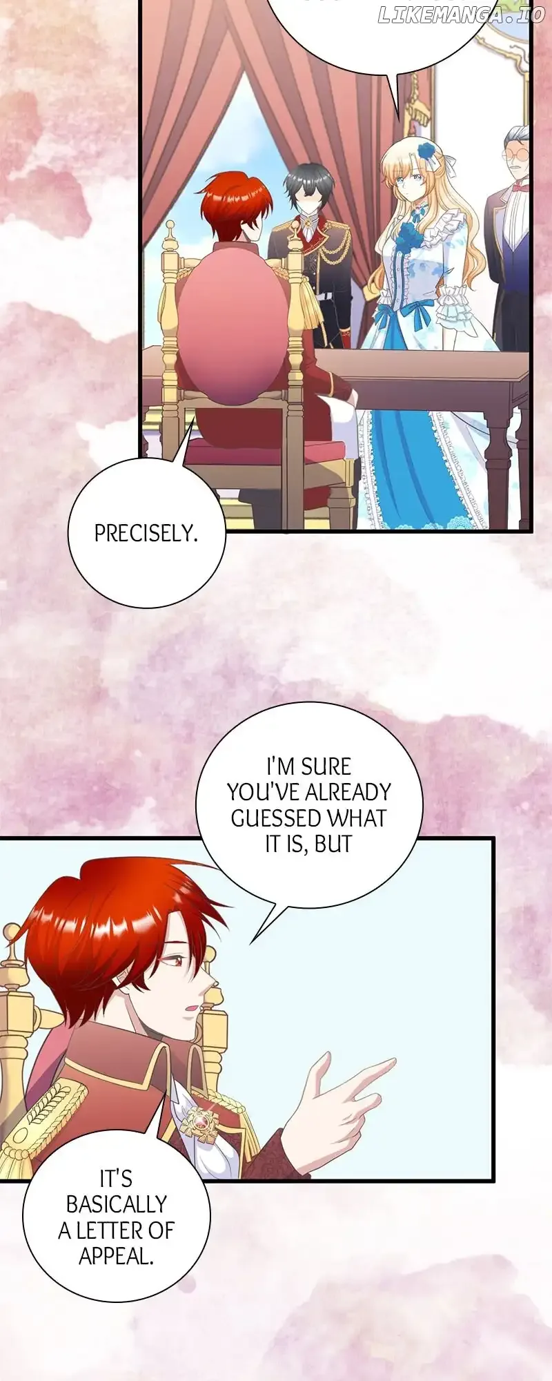Please Fulfill Your End of the Bargain, My Grace! Chapter 44 page 15