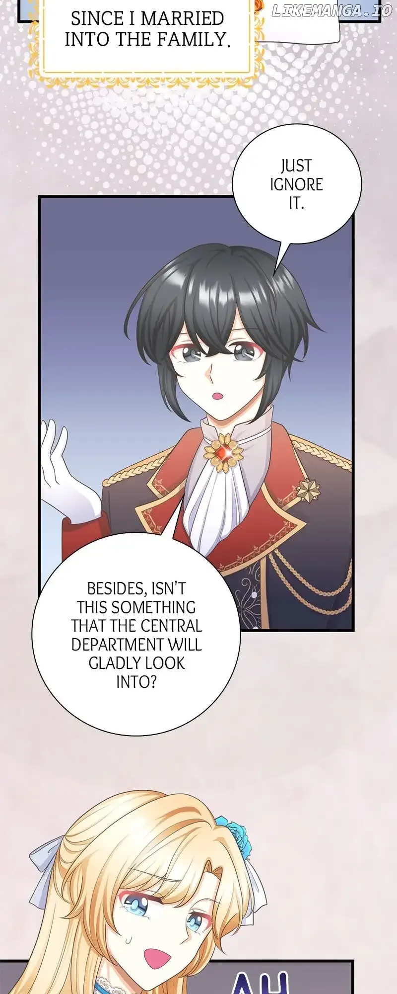 Please Fulfill Your End of the Bargain, My Grace! Chapter 44 page 24
