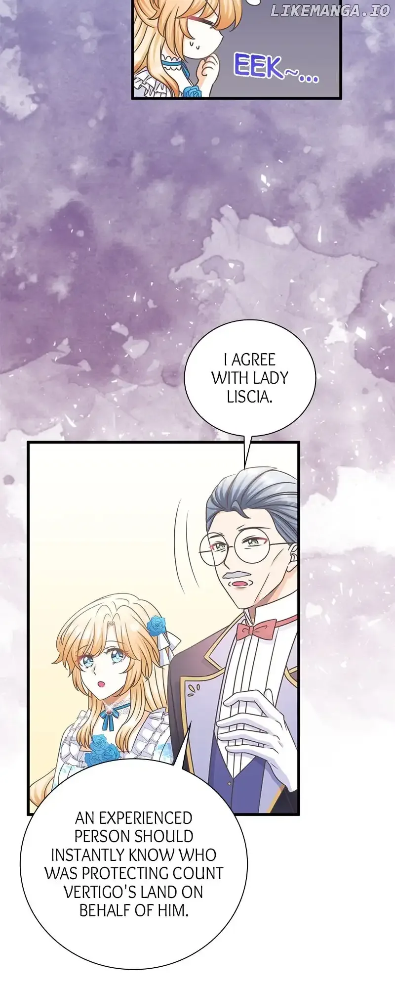Please Fulfill Your End of the Bargain, My Grace! Chapter 44 page 12