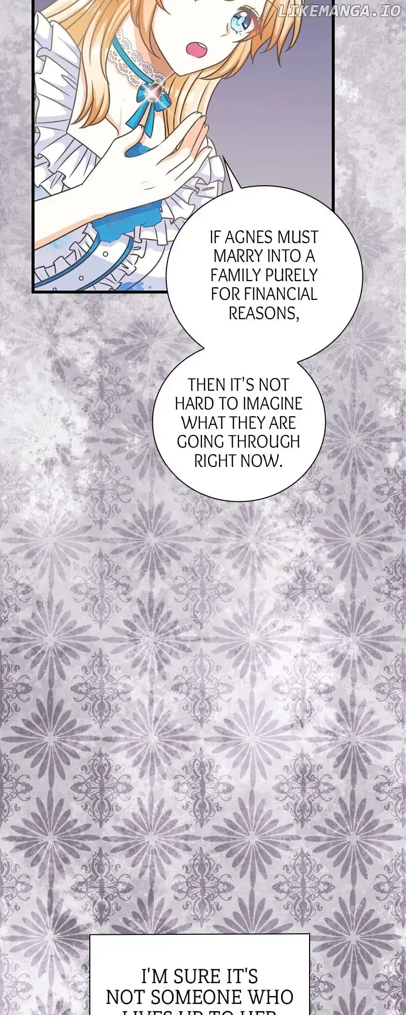 Please Fulfill Your End of the Bargain, My Grace! Chapter 43 page 19
