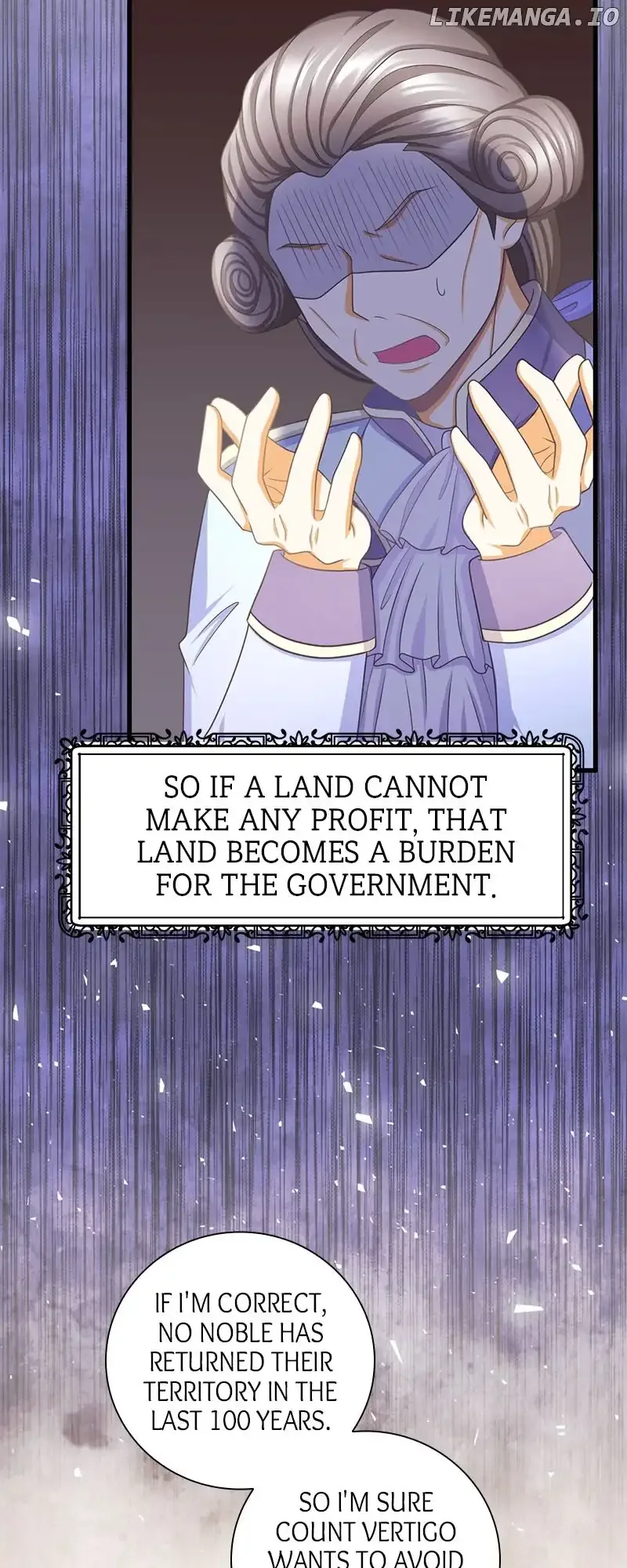 Please Fulfill Your End of the Bargain, My Grace! Chapter 43 page 35