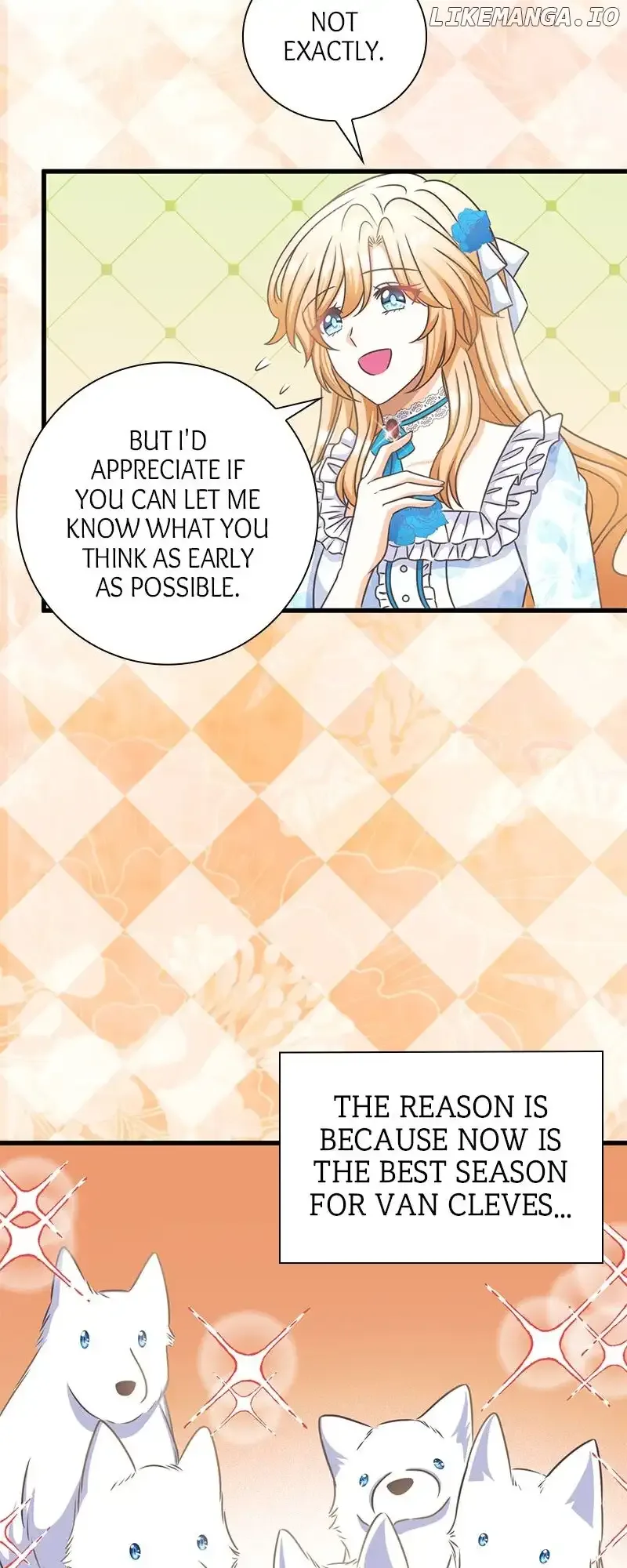 Please Fulfill Your End of the Bargain, My Grace! Chapter 43 page 10