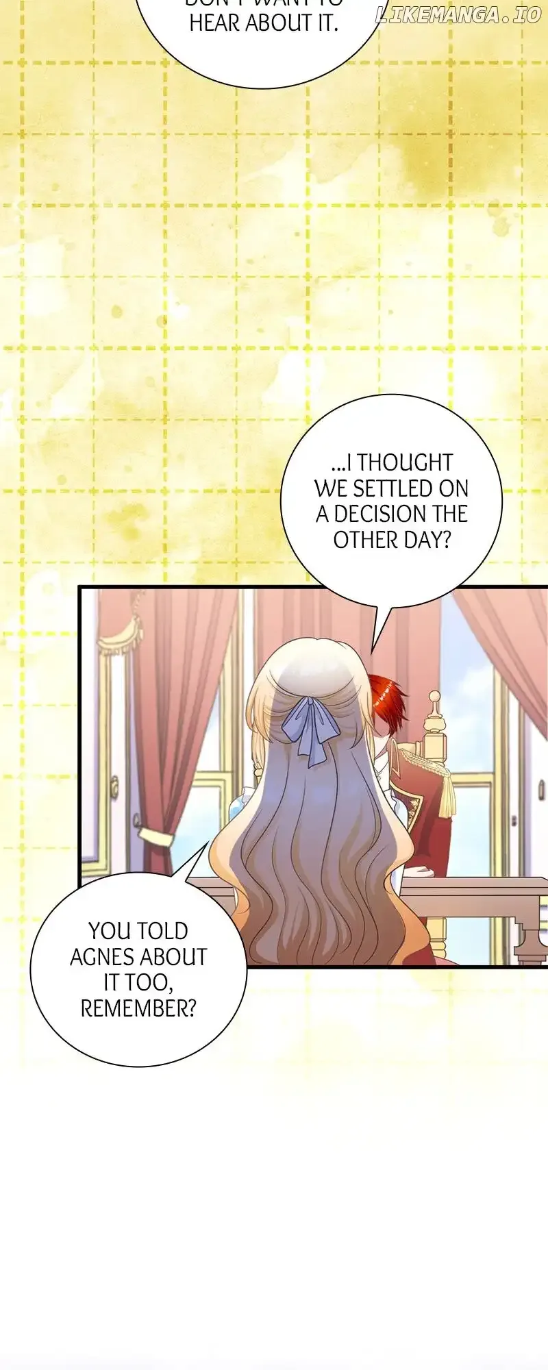 Please Fulfill Your End of the Bargain, My Grace! Chapter 43 page 17