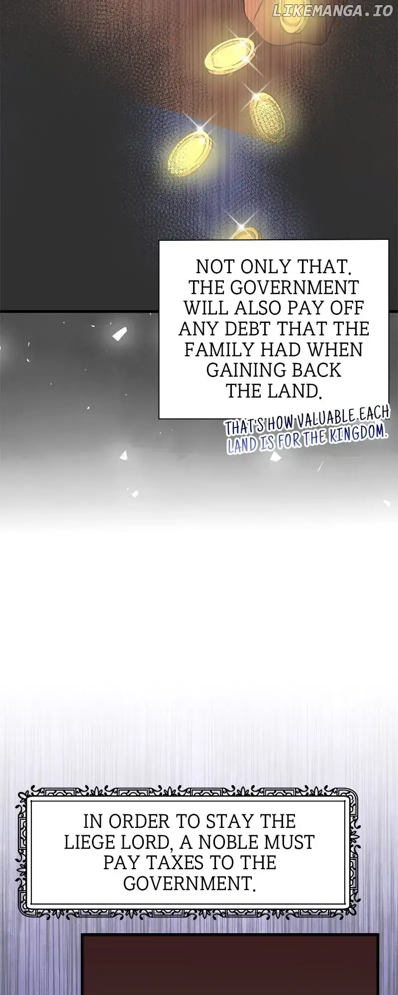 Please Fulfill Your End of the Bargain, My Grace! Chapter 43 page 34