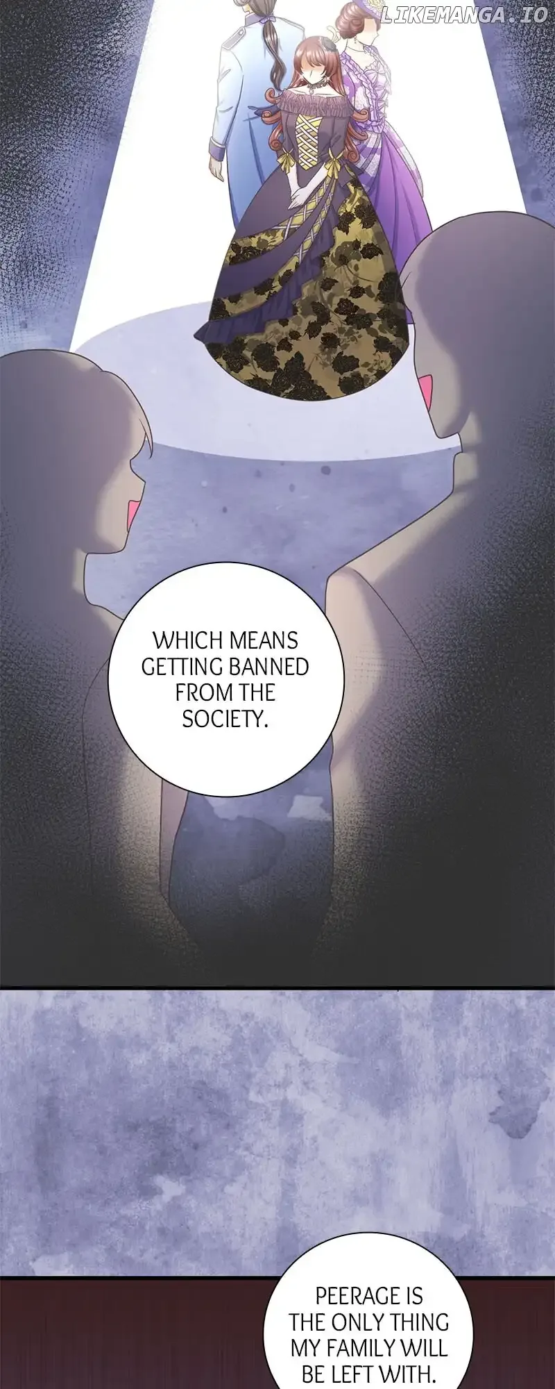 Please Fulfill Your End of the Bargain, My Grace! Chapter 43 page 37
