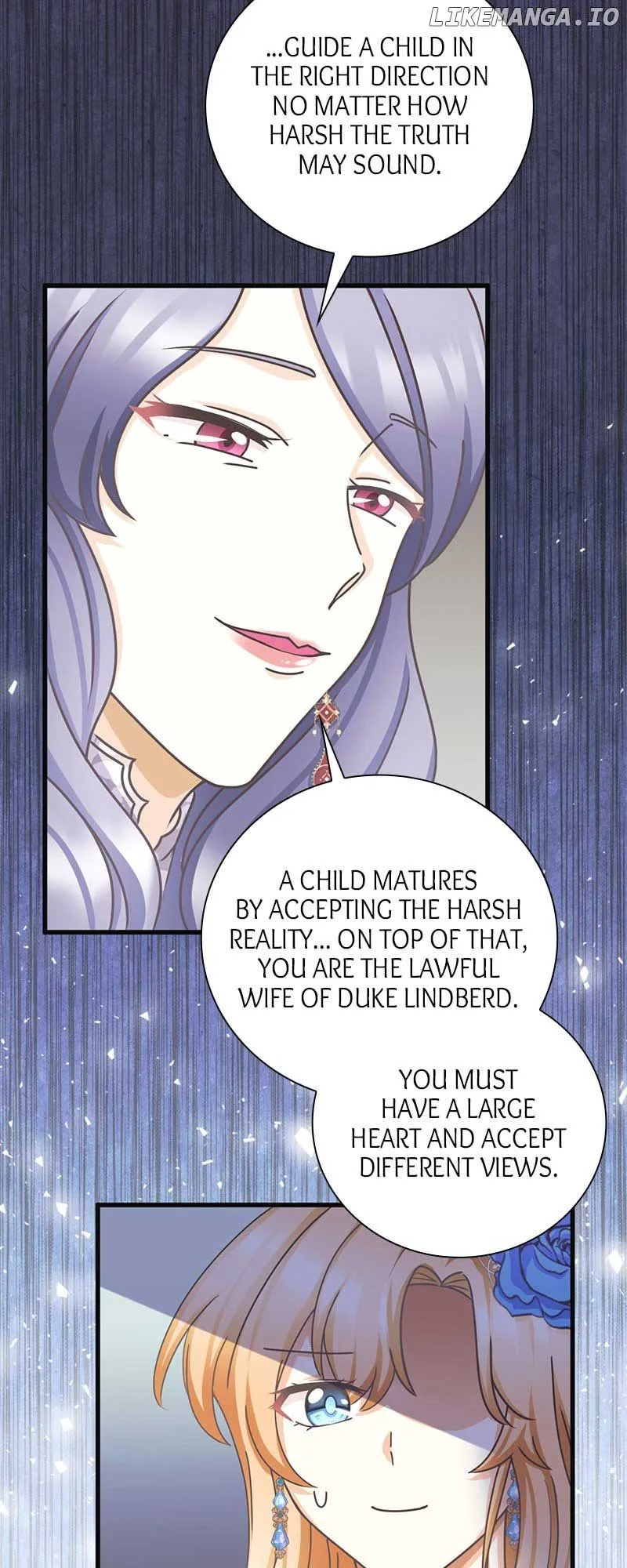 Please Fulfill Your End of the Bargain, My Grace! Chapter 38 page 49