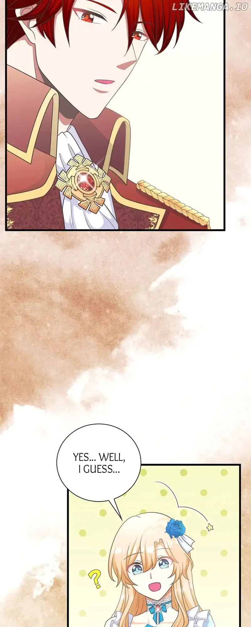 Please Fulfill Your End of the Bargain, My Grace! Chapter 43 page 15