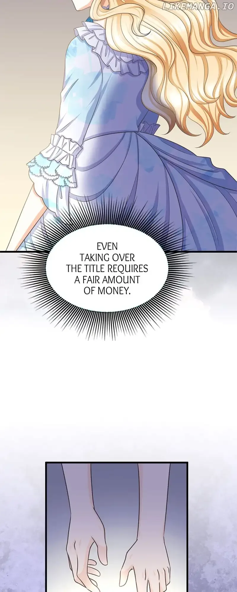 Please Fulfill Your End of the Bargain, My Grace! Chapter 43 page 39
