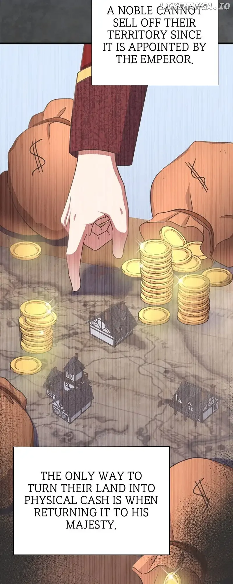 Please Fulfill Your End of the Bargain, My Grace! Chapter 43 page 33