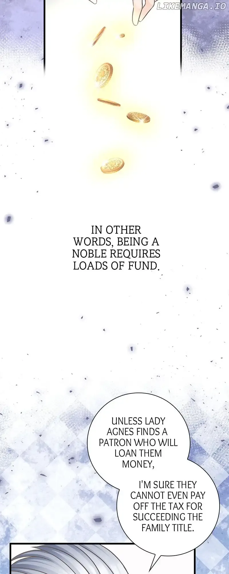 Please Fulfill Your End of the Bargain, My Grace! Chapter 43 page 40