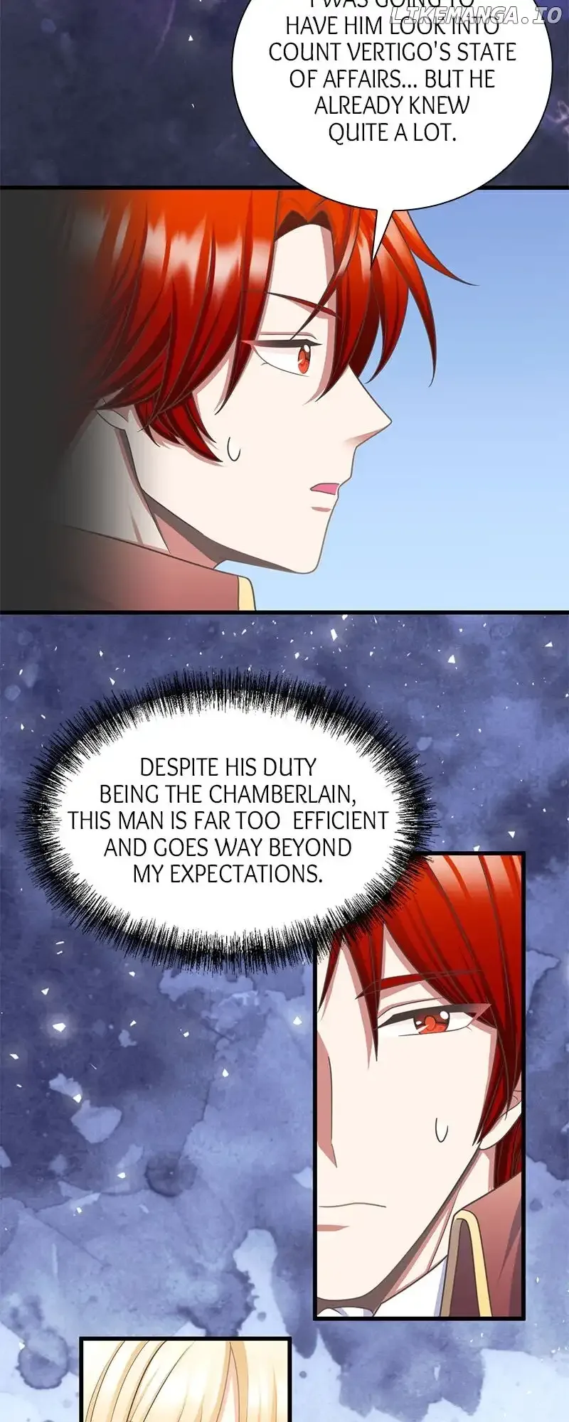 Please Fulfill Your End of the Bargain, My Grace! Chapter 43 page 48