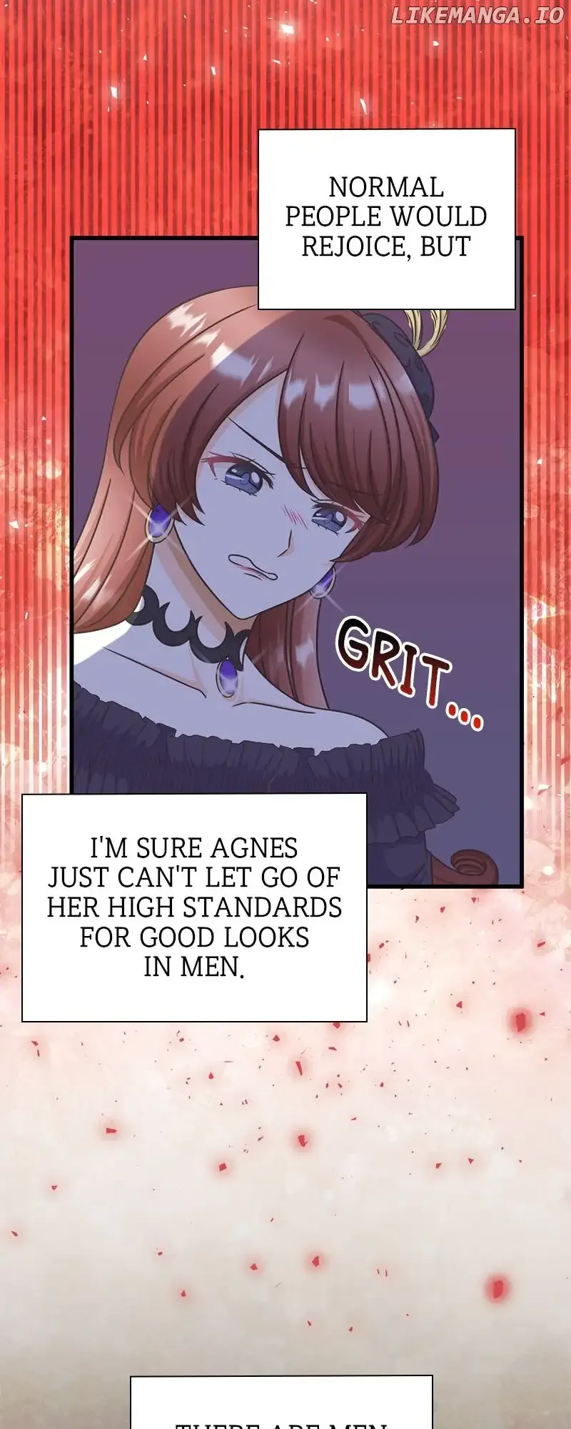 Please Fulfill Your End of the Bargain, My Grace! Chapter 43 page 21