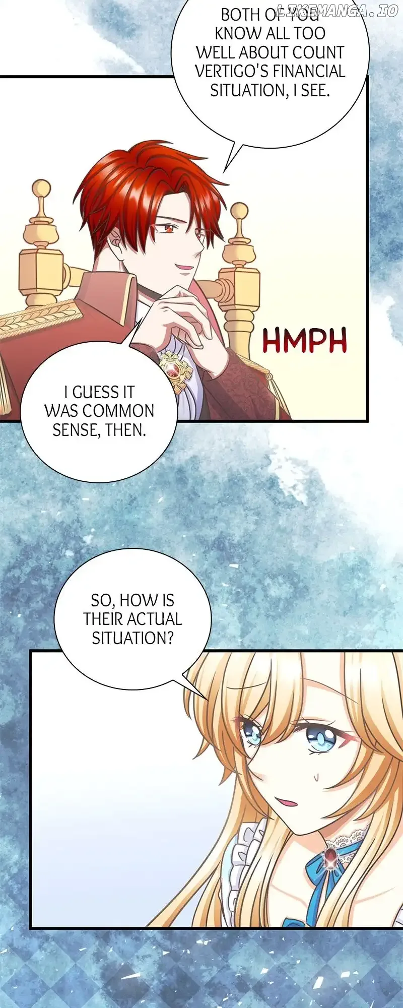 Please Fulfill Your End of the Bargain, My Grace! Chapter 43 page 31