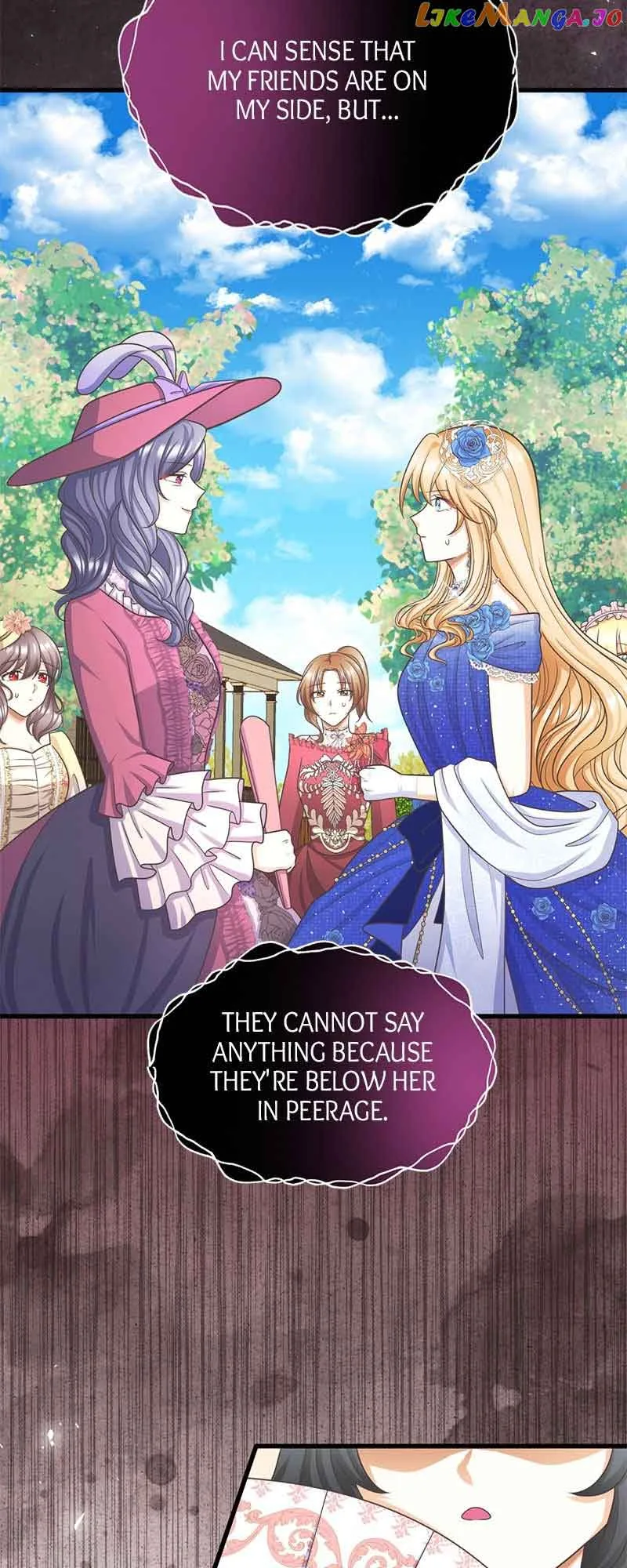 Please Fulfill Your End of the Bargain, My Grace! Chapter 37 page 57