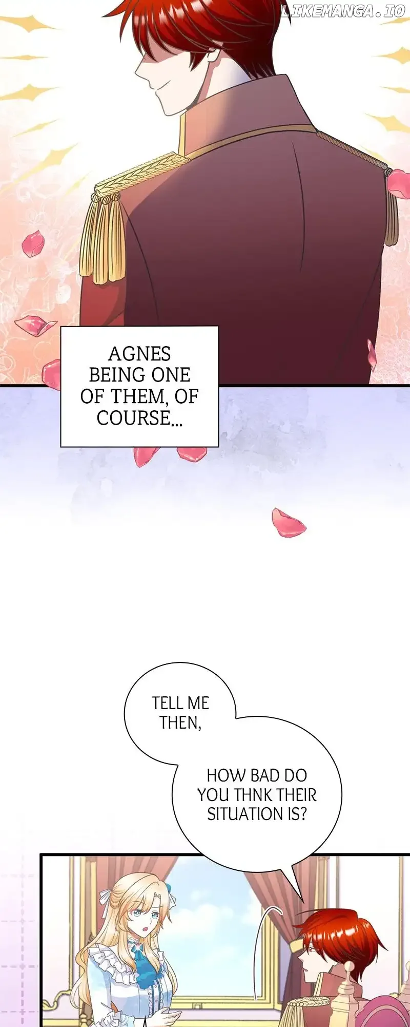 Please Fulfill Your End of the Bargain, My Grace! Chapter 43 page 23