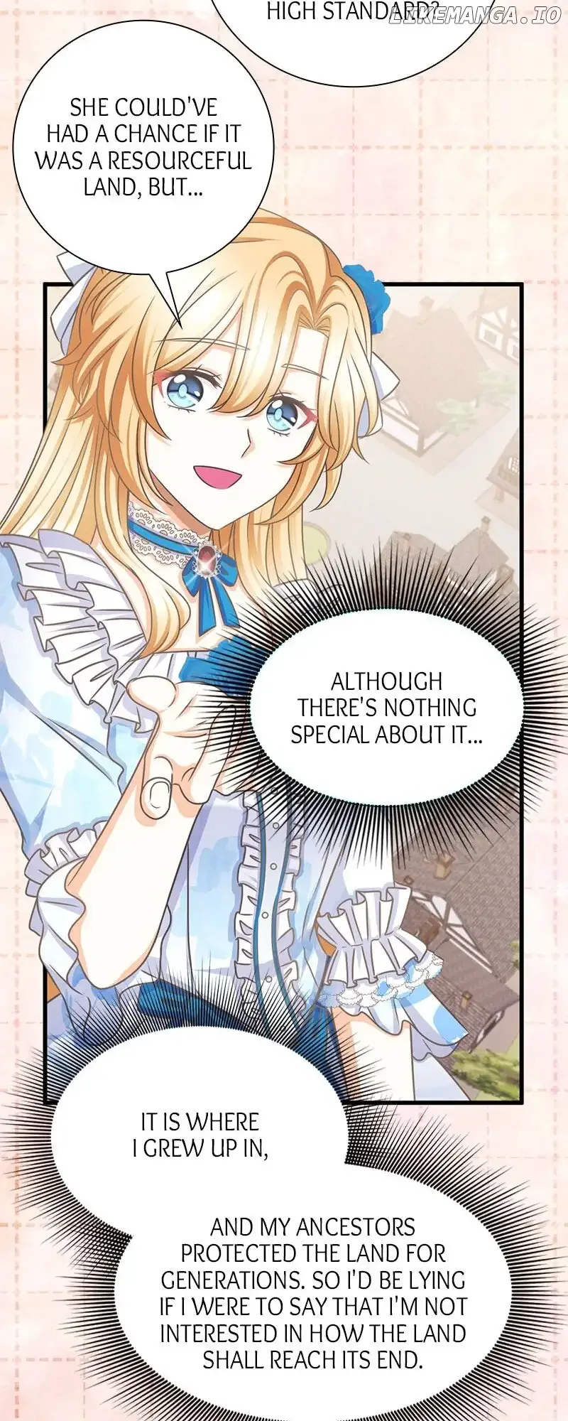 Please Fulfill Your End of the Bargain, My Grace! Chapter 43 page 42