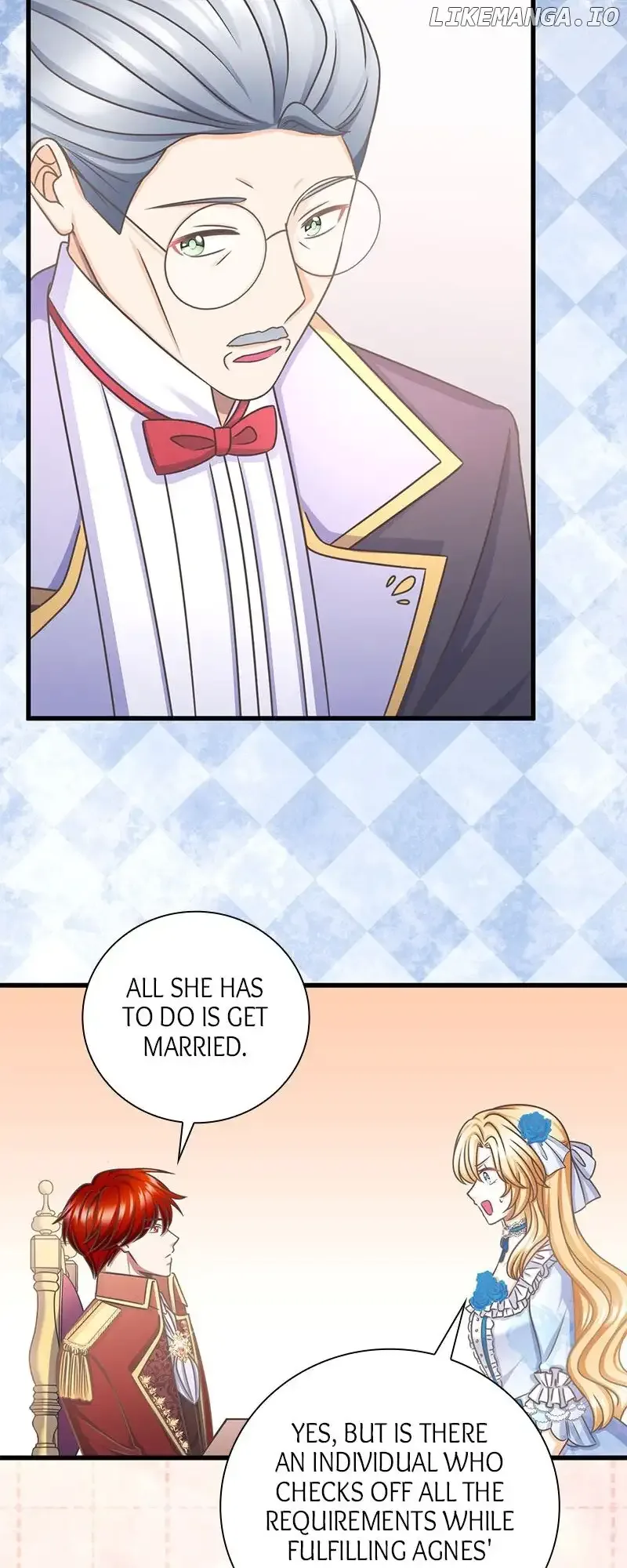 Please Fulfill Your End of the Bargain, My Grace! Chapter 43 page 41