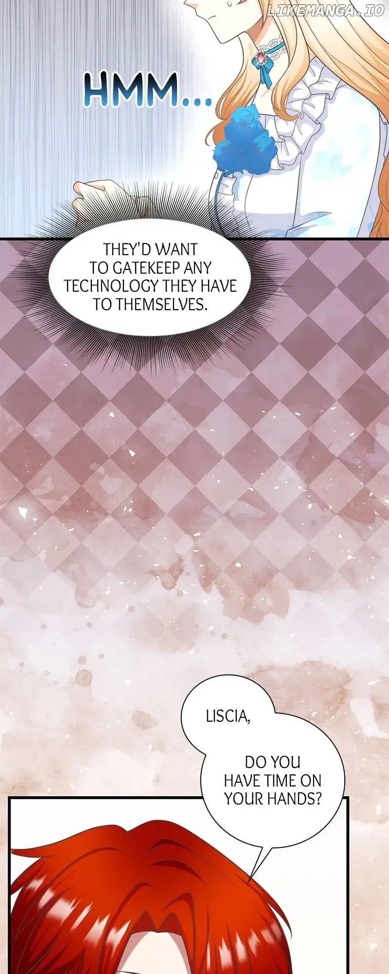 Please Fulfill Your End of the Bargain, My Grace! Chapter 43 page 14