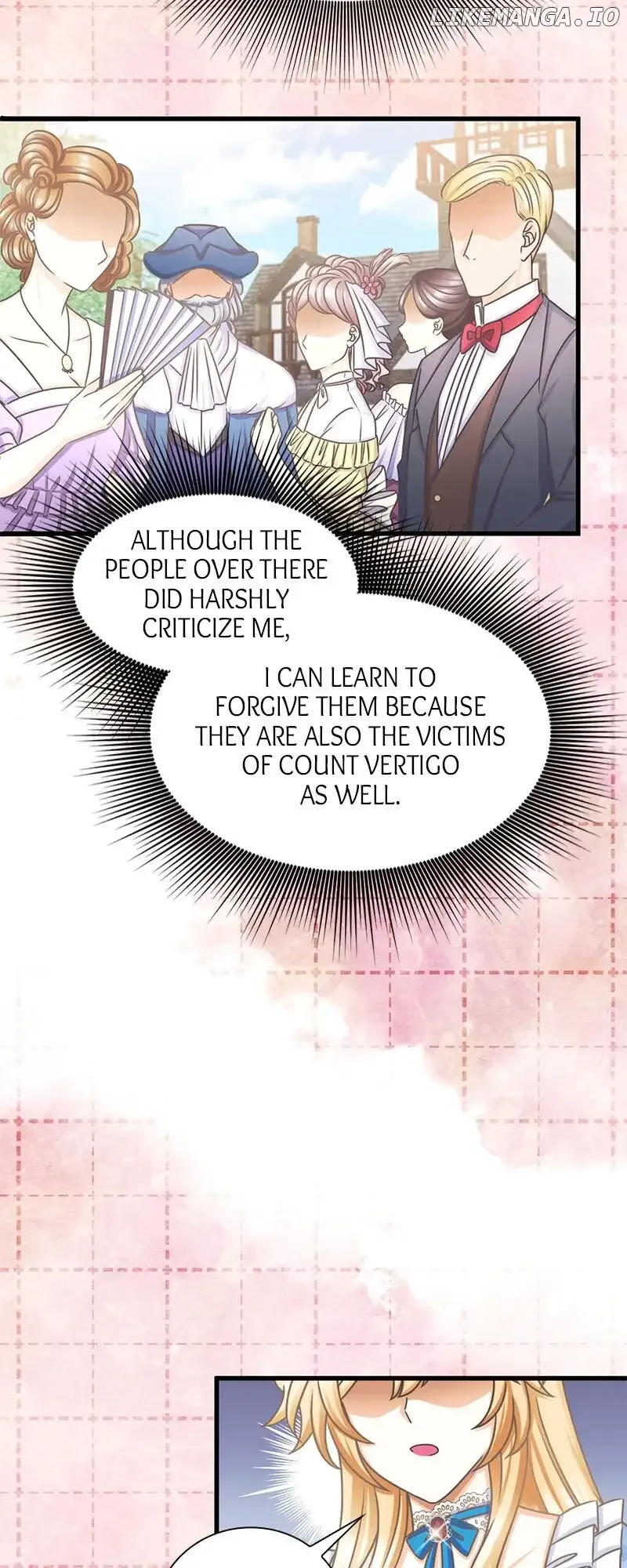 Please Fulfill Your End of the Bargain, My Grace! Chapter 43 page 43