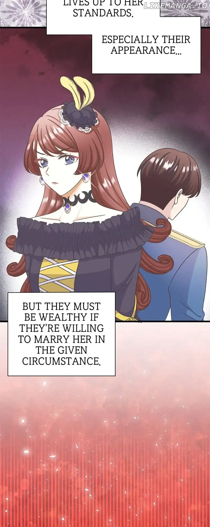 Please Fulfill Your End of the Bargain, My Grace! Chapter 43 page 20