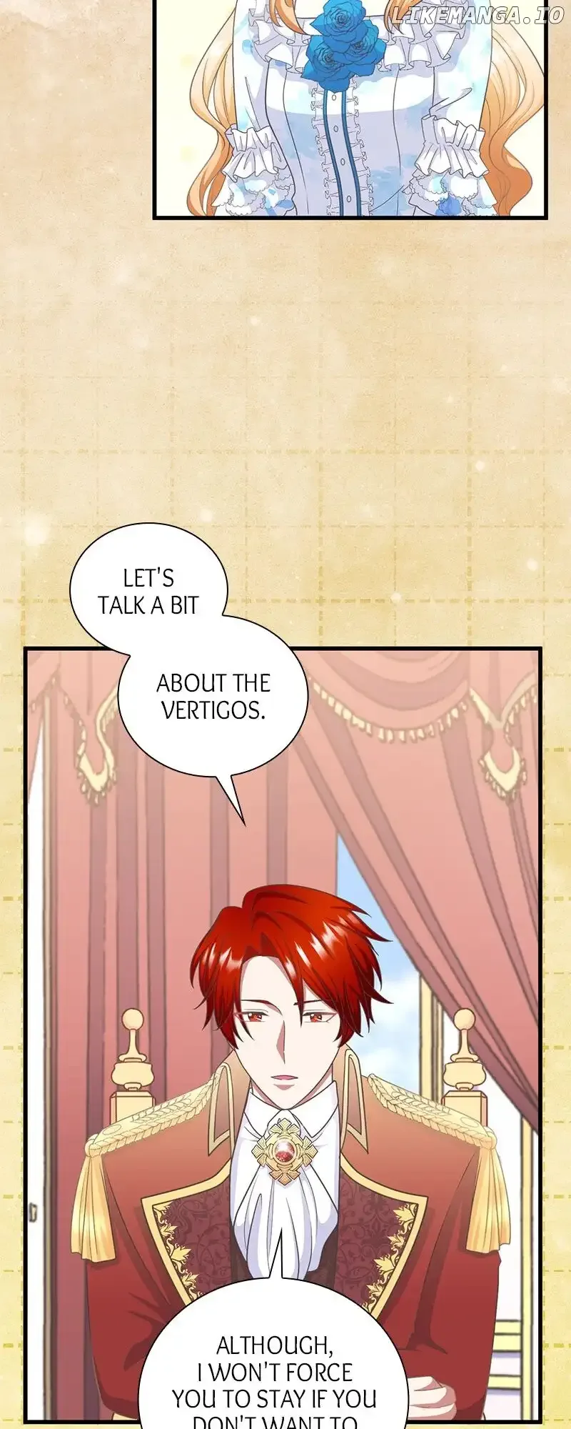 Please Fulfill Your End of the Bargain, My Grace! Chapter 43 page 16