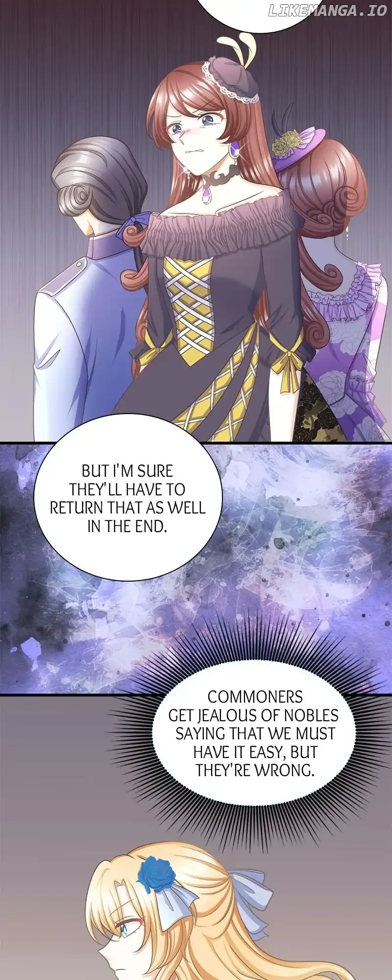 Please Fulfill Your End of the Bargain, My Grace! Chapter 43 page 38