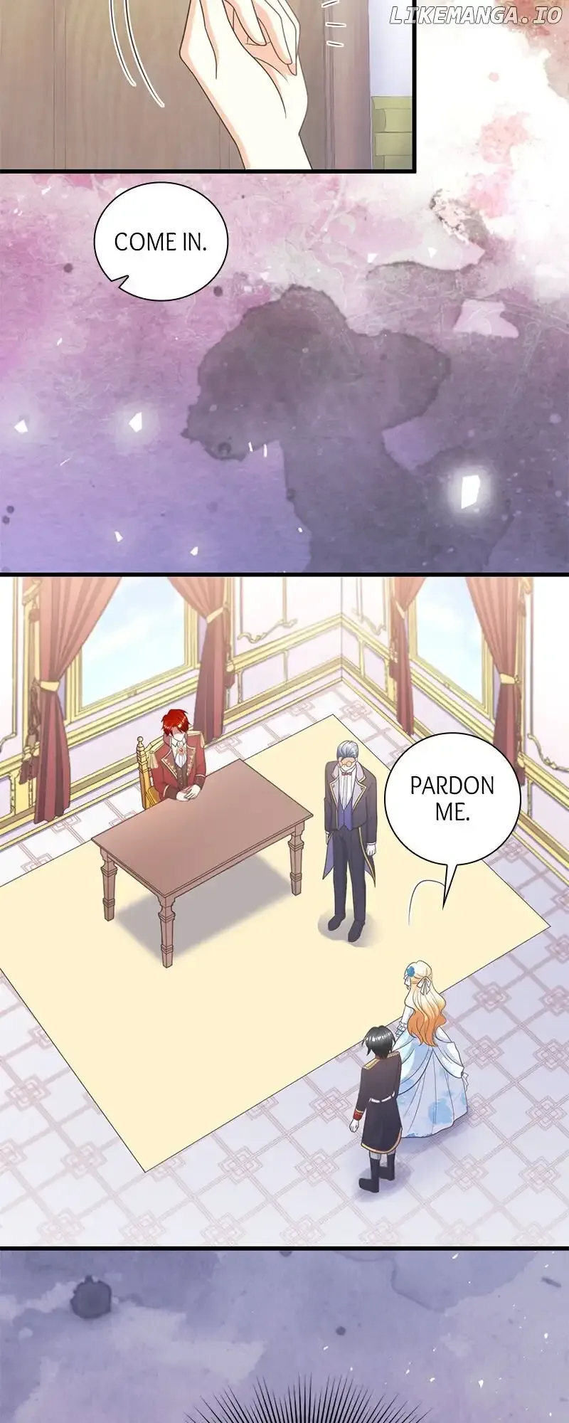 Please Fulfill Your End of the Bargain, My Grace! Chapter 43 page 4