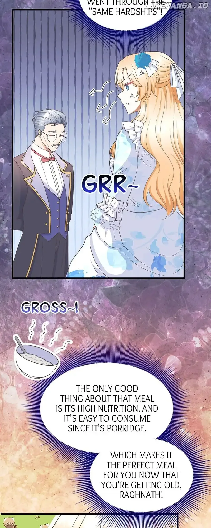 Please Fulfill Your End of the Bargain, My Grace! Chapter 43 page 28
